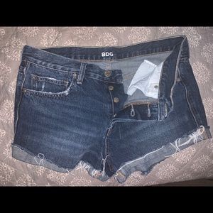 Urban Outfitters Jean Shorts